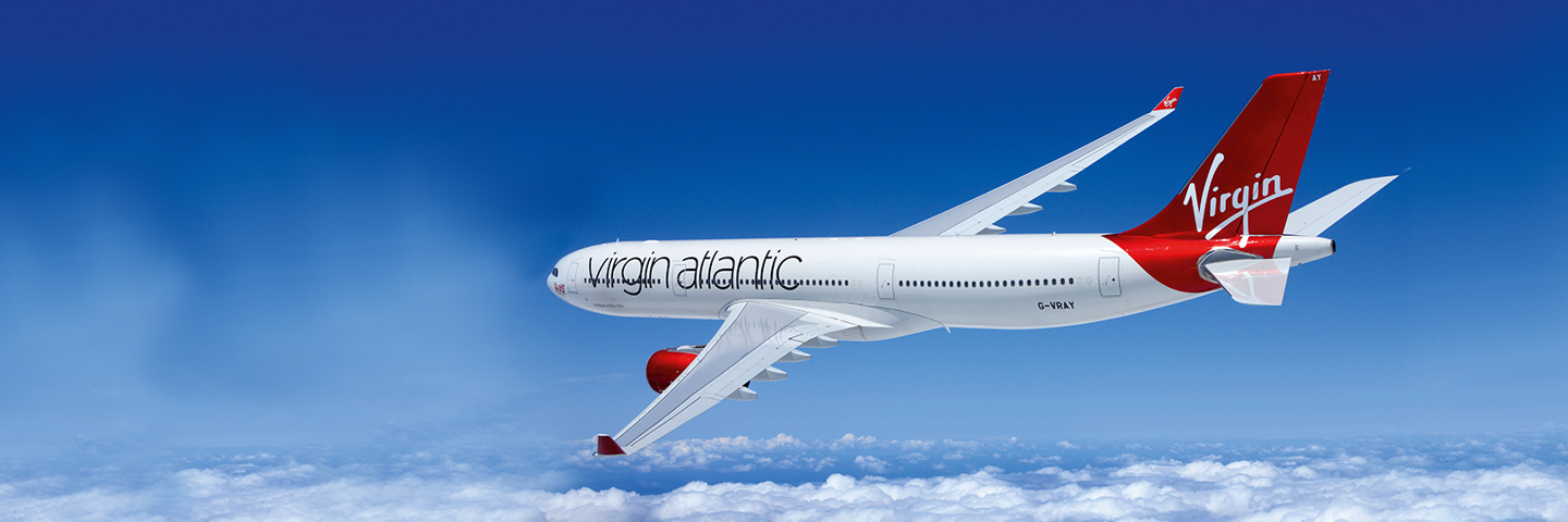 Virgin Atlantic Nett Fare Airline Tickets Aviate World