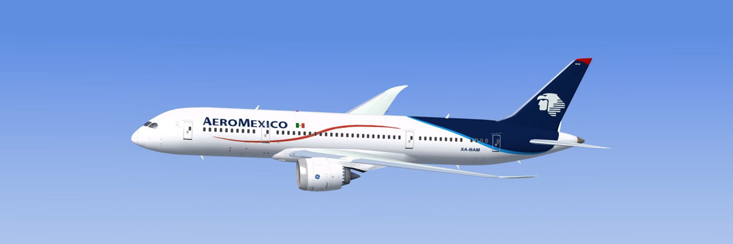 Image for Aeromexico