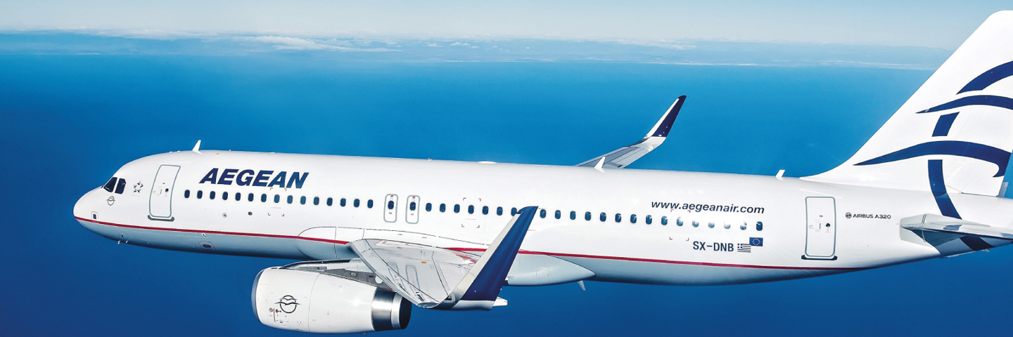 New AEGEAN routes for Summer 2021 (1)