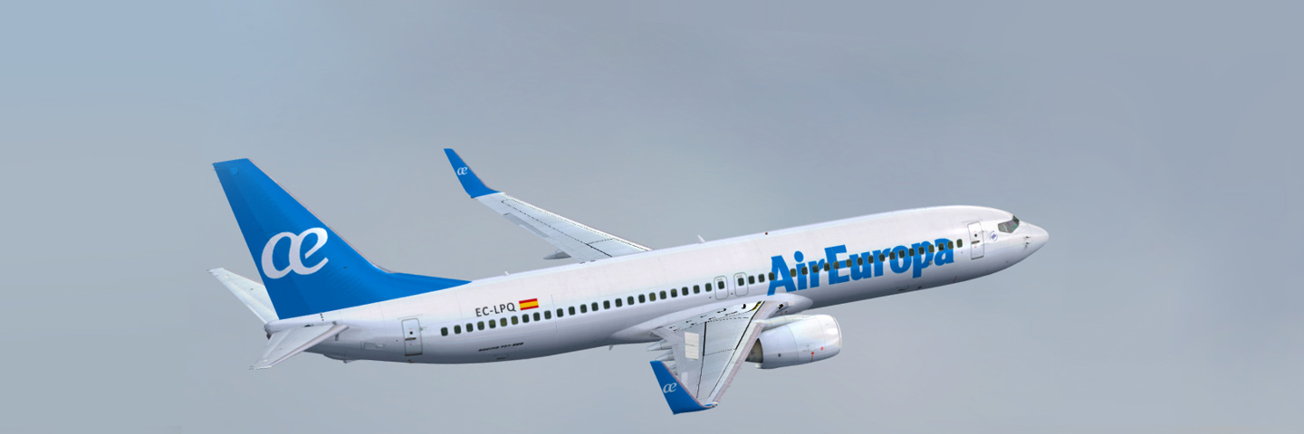 Image for Air Europa