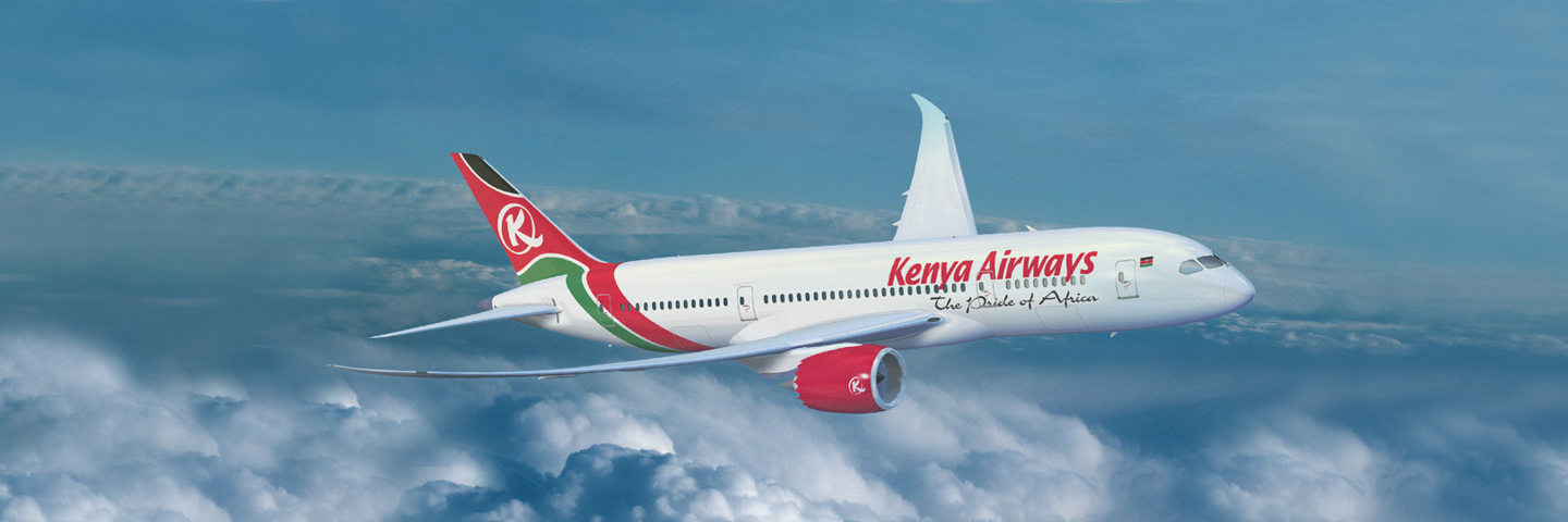 Image for Kenya Airways