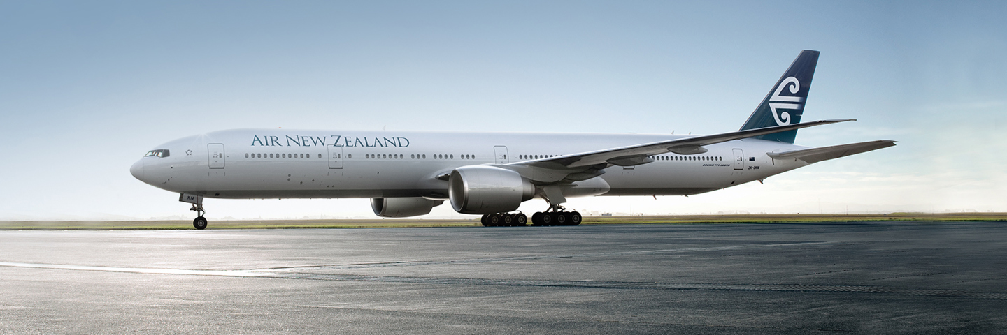 Image for Air New Zealand