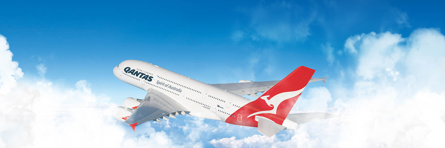 Image for Qantas
