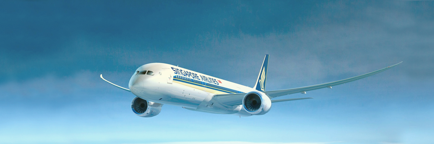 Image for Singapore Airlines