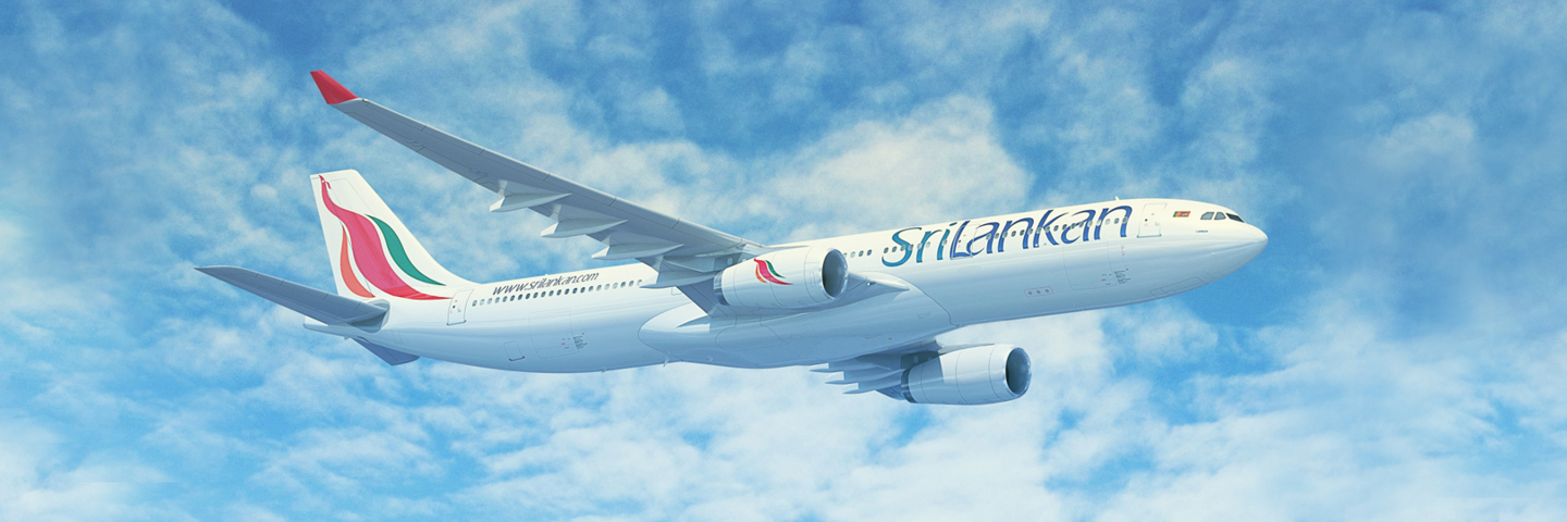 Image for SriLankan Airlines