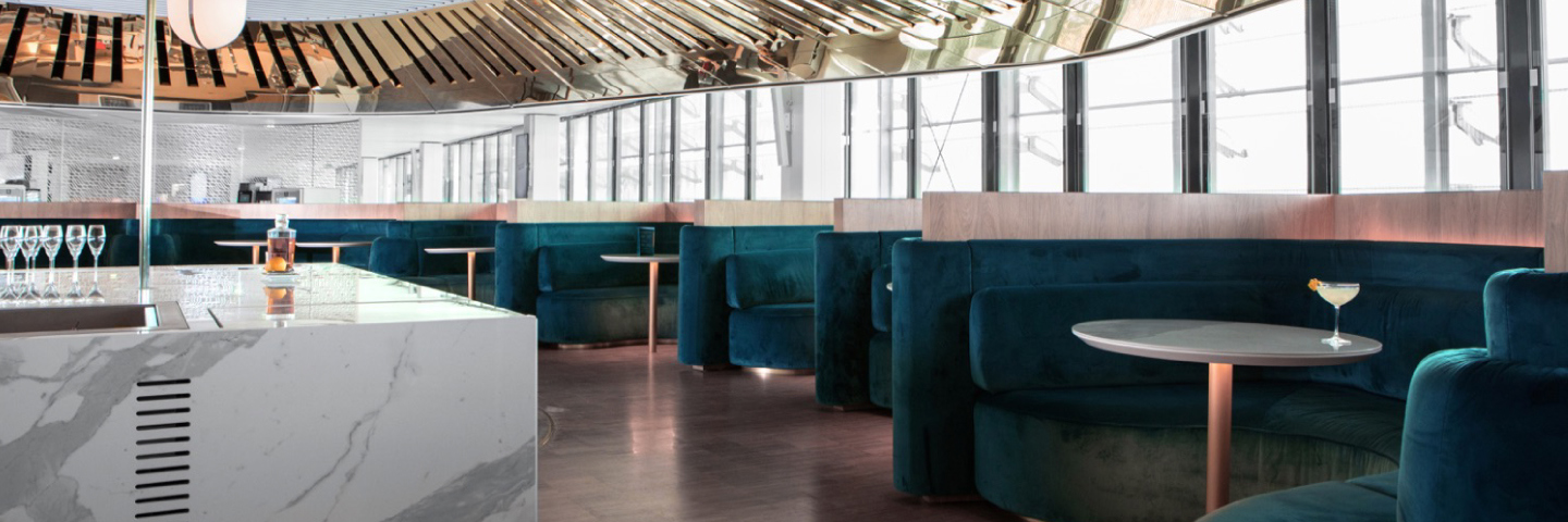 New Air France lounge