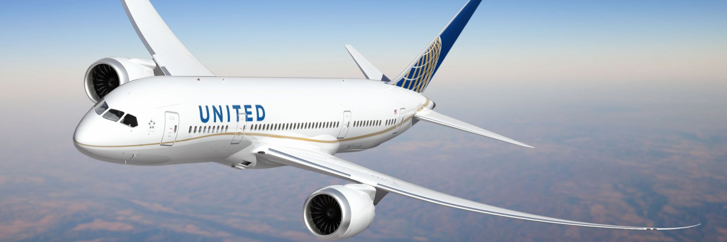 United to introduce new aircraft