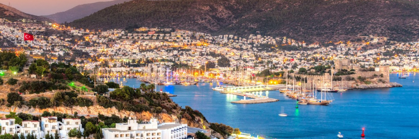 Turkish Airlines announce new flight from London Gatwick to Bodrum