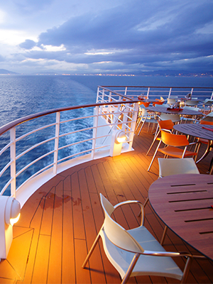 Image for Cruise fares