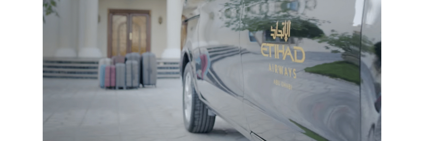 Etihad Airways enhances its chauffeur services in the UAE
