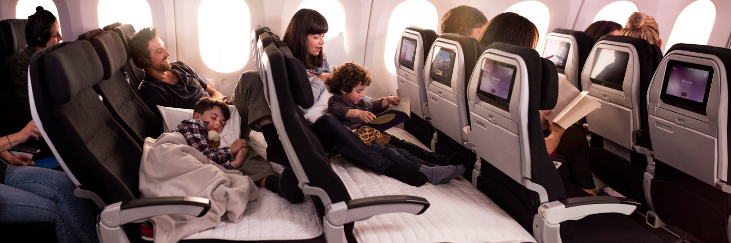 Air New Zealand scores an unprecedented double at 'Oscars of the airline industry'