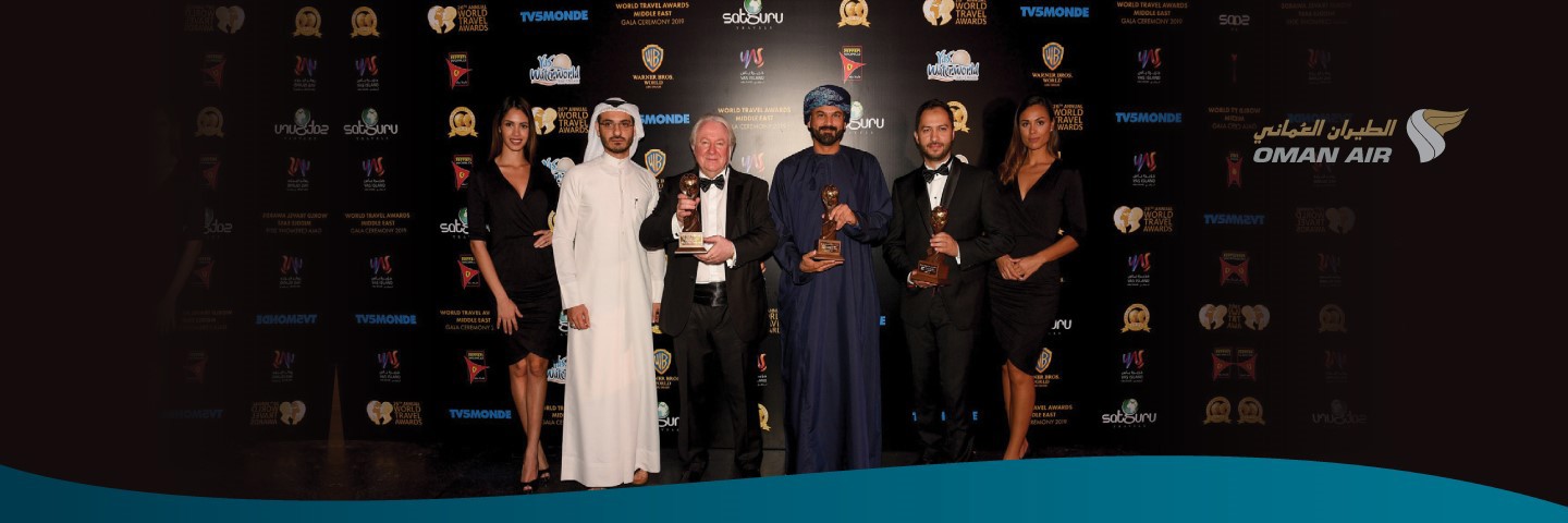 Oman Air wins again at the World Travel Awards