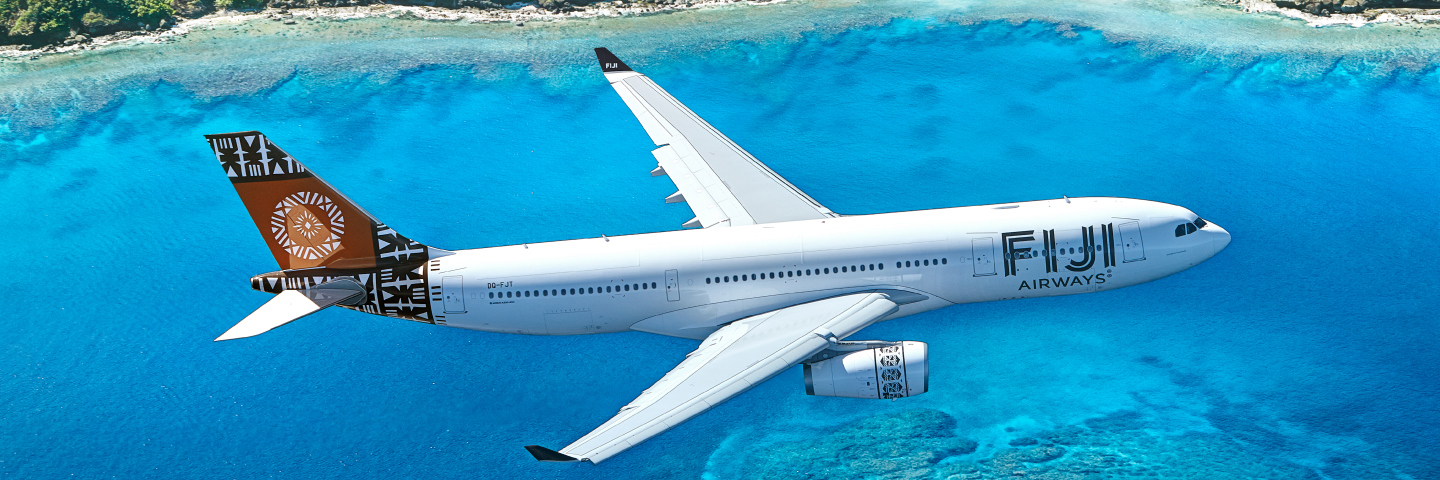 Image for Fiji Airways