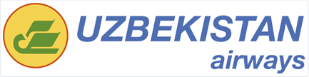 Logo for Uzbekistan Airways
