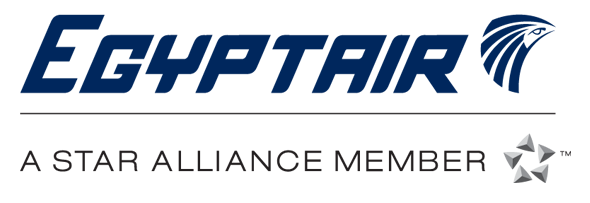 Logo for Egyptair