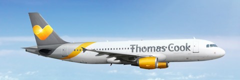 Image for Thomas Cook Airlines Collapse