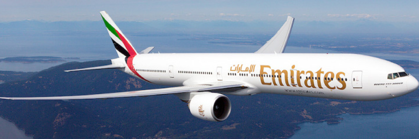 Emirates Repatriation Flights