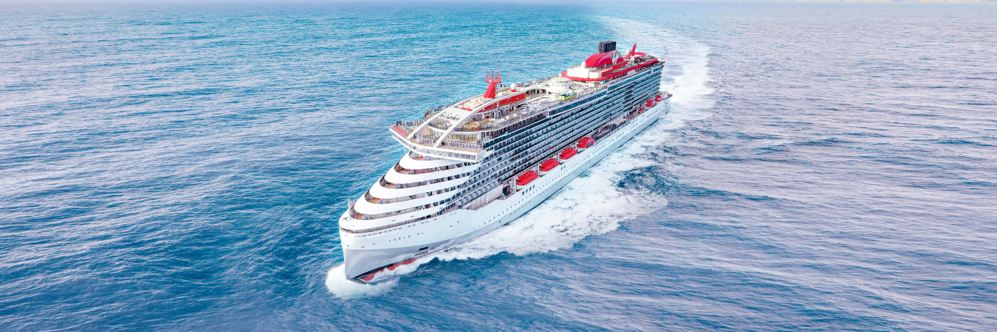 Virgin Voyages launches new packaging platform
