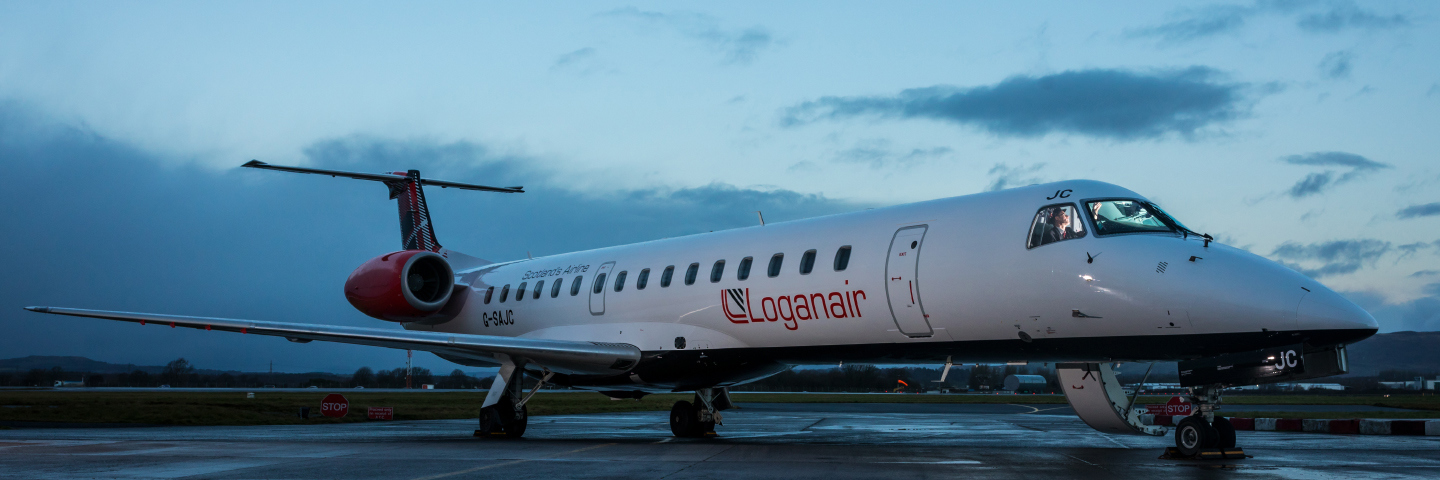 Image for Loganair
