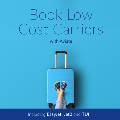 Image for LOW COST CARRIERS