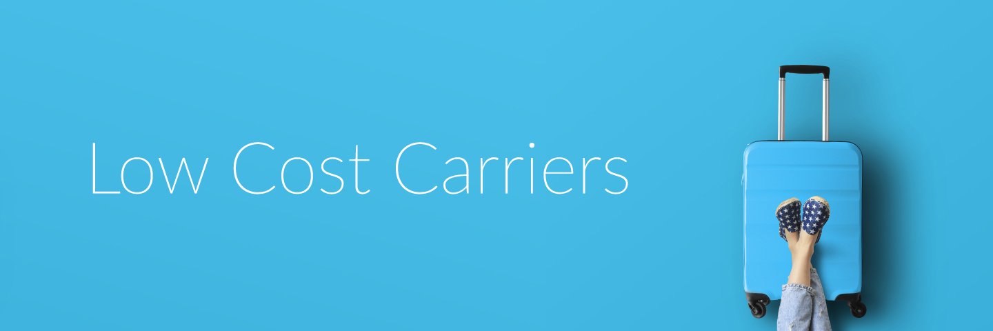 Image for Low Cost Carriers