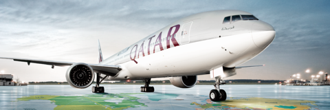 Image for Qatar Airways Aviate Rewards