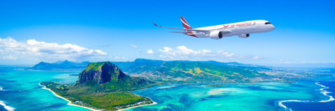 Image for Air Mauritius Aviate Rewards