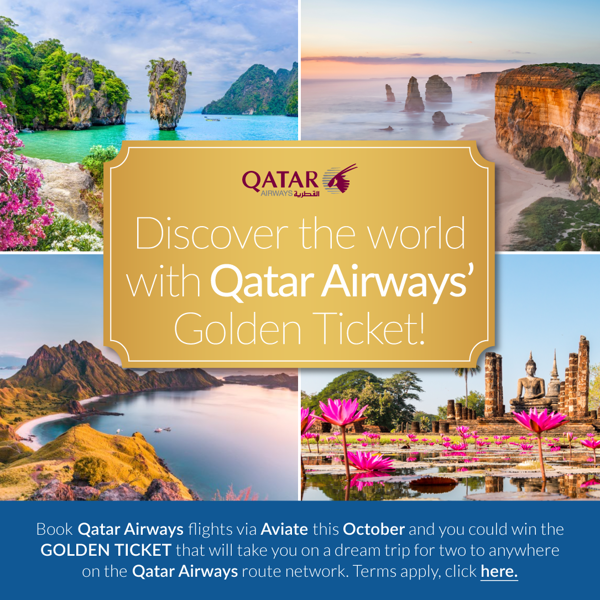 Image for Qatar October Campaign