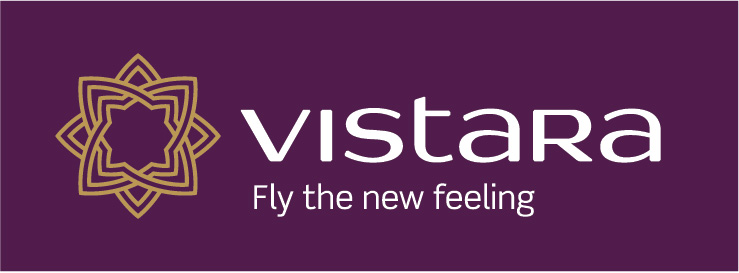 Logo for Vistara