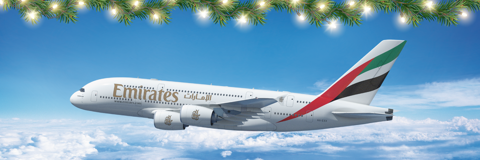 Image for Emirates Aviate Rewards