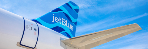 Image for jetBlue Aviate Rewards