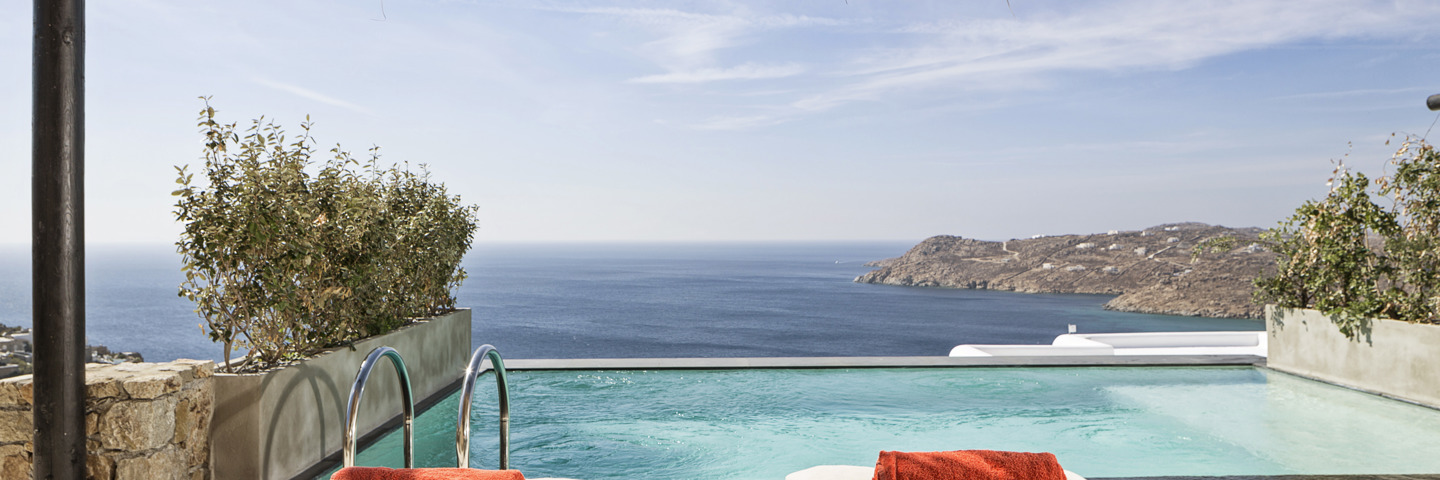 Why is Myconian Collection the best Luxury Collection in Mykonos