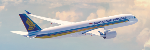 Image for Singapore Airlines Aviate Rewards