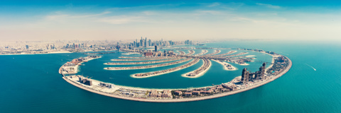 Image for Dazzling Charms of Dubai