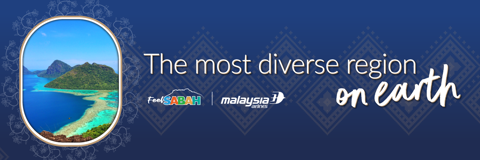 Image for Win a trip with Malaysia Airlines