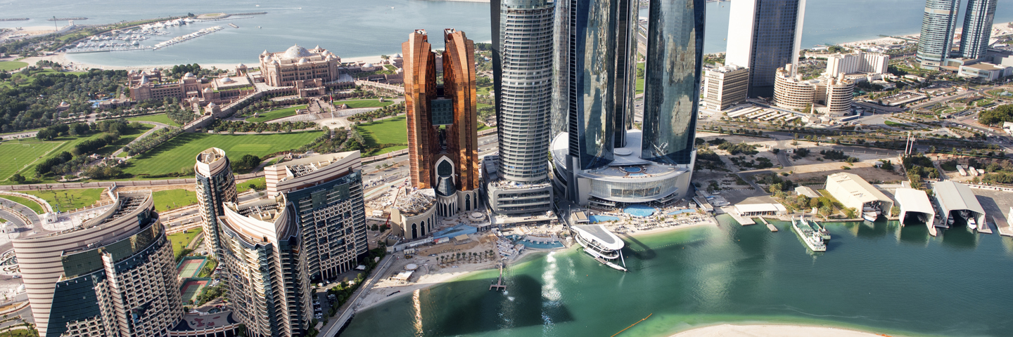 Delve into the Beauty of Abu Dhabi