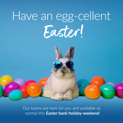 Image for Easter Opening Hours